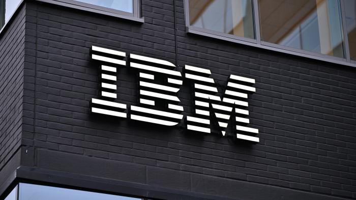 IBM-Logo