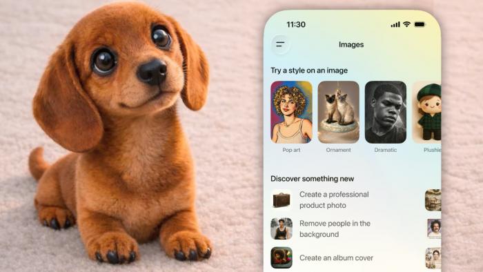 Beispiel für ein mit der neuen Bild-KI von OpenAI erzeugtes Bild