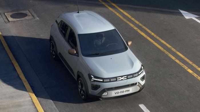 Dacia Spring