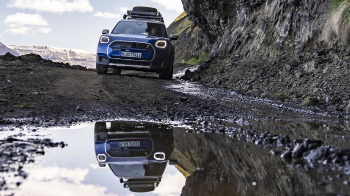 Mini Countryman SE