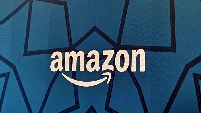 Amazon-Schriftzug