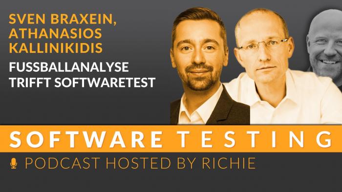 Software Testing: Fußballanalyse trifft Softwaretest