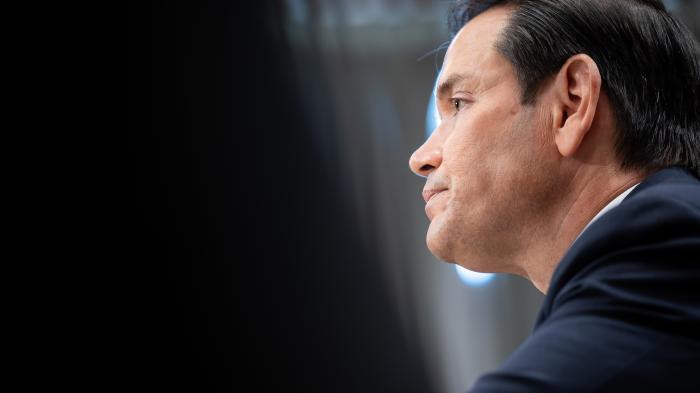 US-Außenminister Marco Rubio