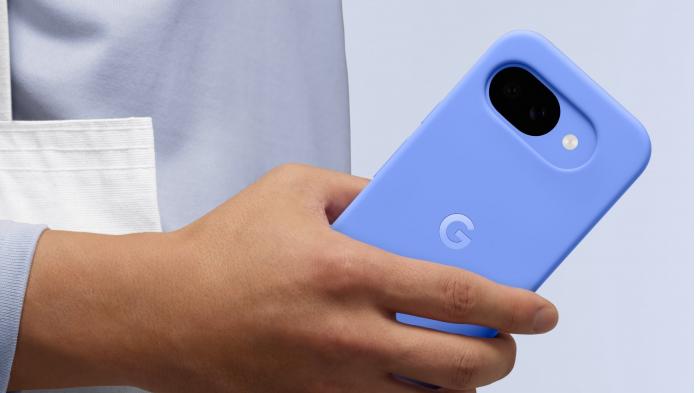 Pixel 10a im Case