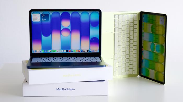 MacBook Neo