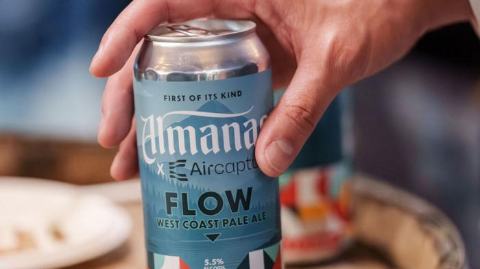 Bierdose von Almanac Beer