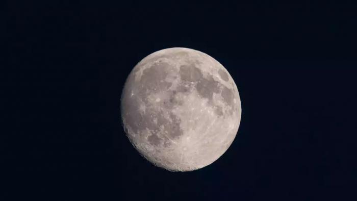 The Moon
