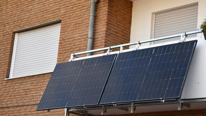 balcony power plant