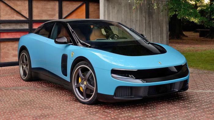 Ferrari Luce
