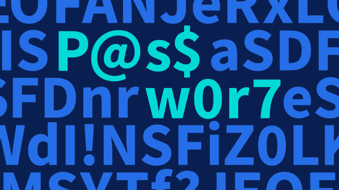 Symbolbild „Passwort – der Podcast von heise security“
