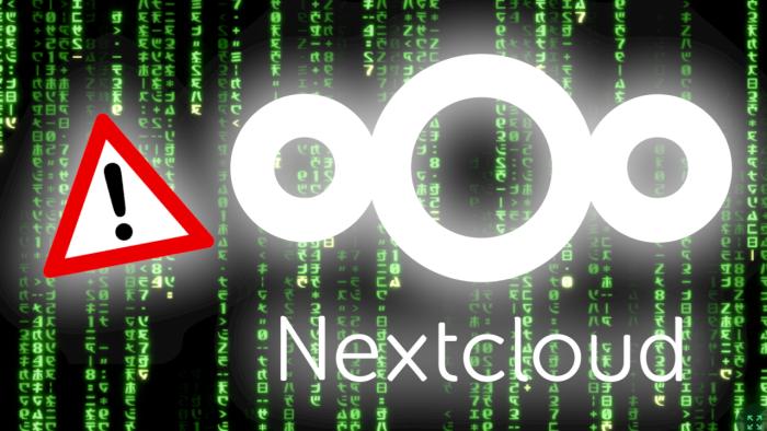 Nextcloud-Logo