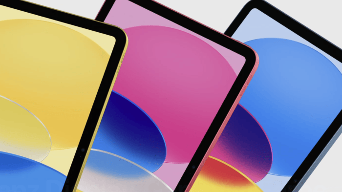 Apple iPad 10