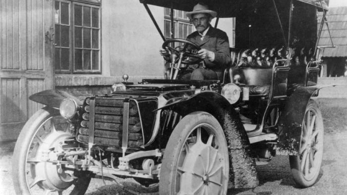 Denkwürdige Autos aus 126 Jahren Automobilgeschichte