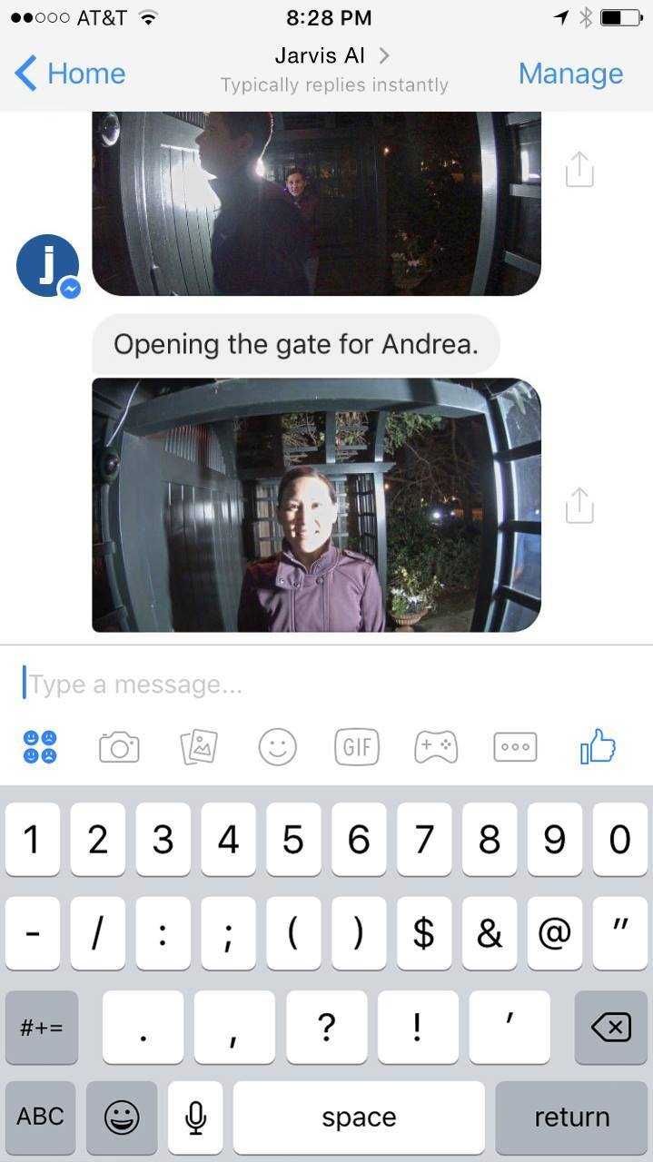 Mark Zuckerberg