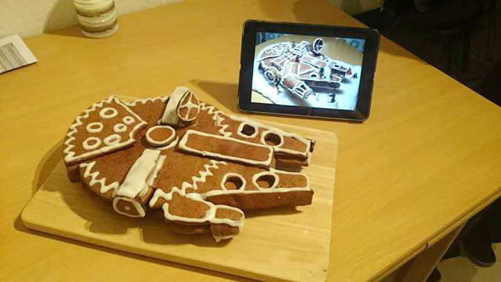 Millenium Falcon
