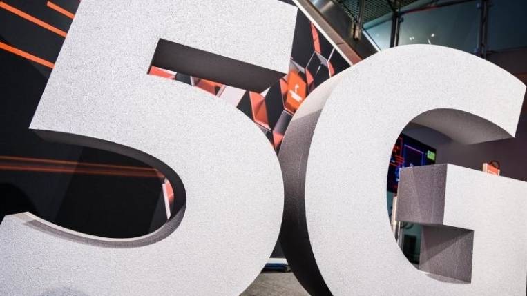 Auktion von 5G-Mobilfunkfrequenzen