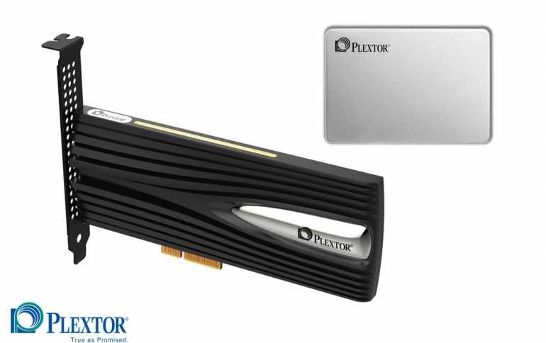 Zwar haben die meisten Mainboards M.2-Slots zur Aufnahme einer schnellen SSD, aber eben nicht alle. Für diese bringt Plextor seine M10Pe auch in Form einer PCIe-Steckkarte aiuf den Markt.