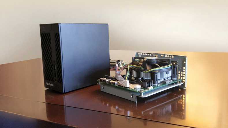 Zuwachs bei Mainboard-Formaten: Mini-STX für kompakte Rechner
