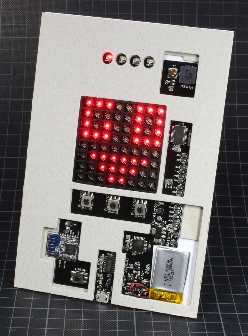 OXOcard