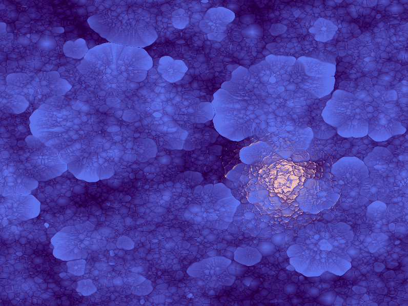 Screenshot: WebGL-Demo