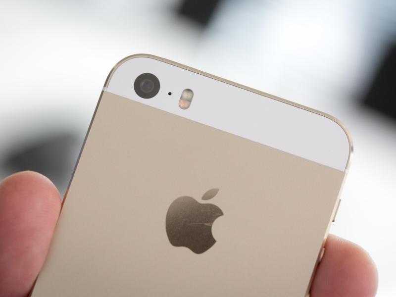 iPhone 5s