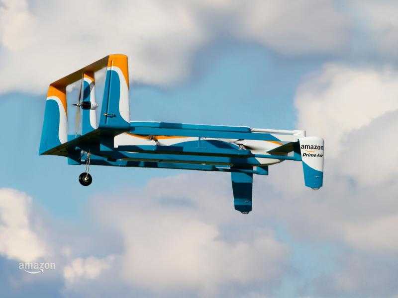 Amazon-Drohne