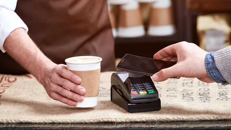 Mobile Payment Mit Der Postbank App Kontaktlos Bezahlen
