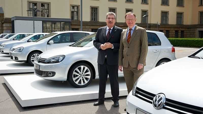 Abgas-Skandal: VWs Milliarden-Bußgeld soll den Breitbandausbau fördern