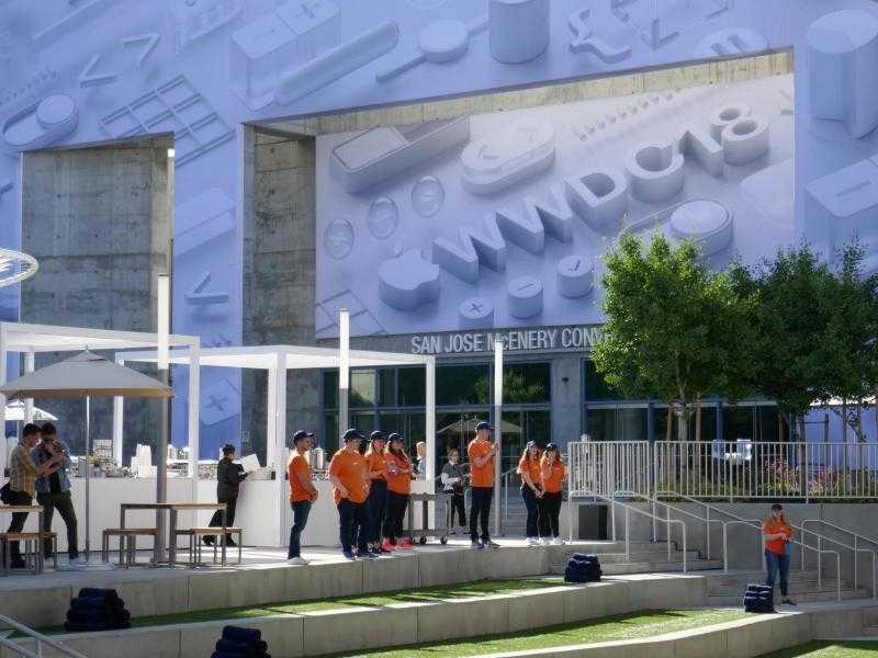 WWDC 2018