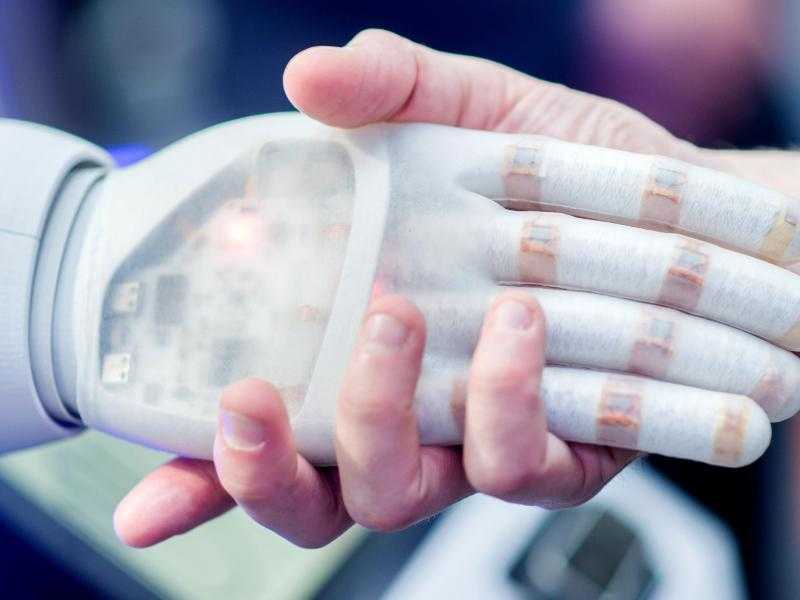 Künstliche Intelligenz: Deutschland weit hinter USA