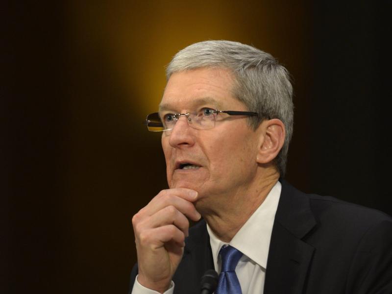 Tim Cook