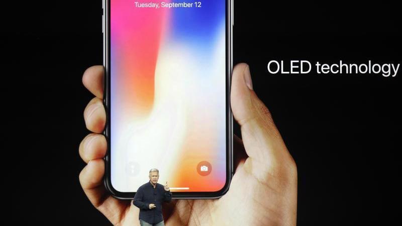 Iphone X Apple Nennt Details Zu Vorbestellung Und Verkaufsstart Heise Online