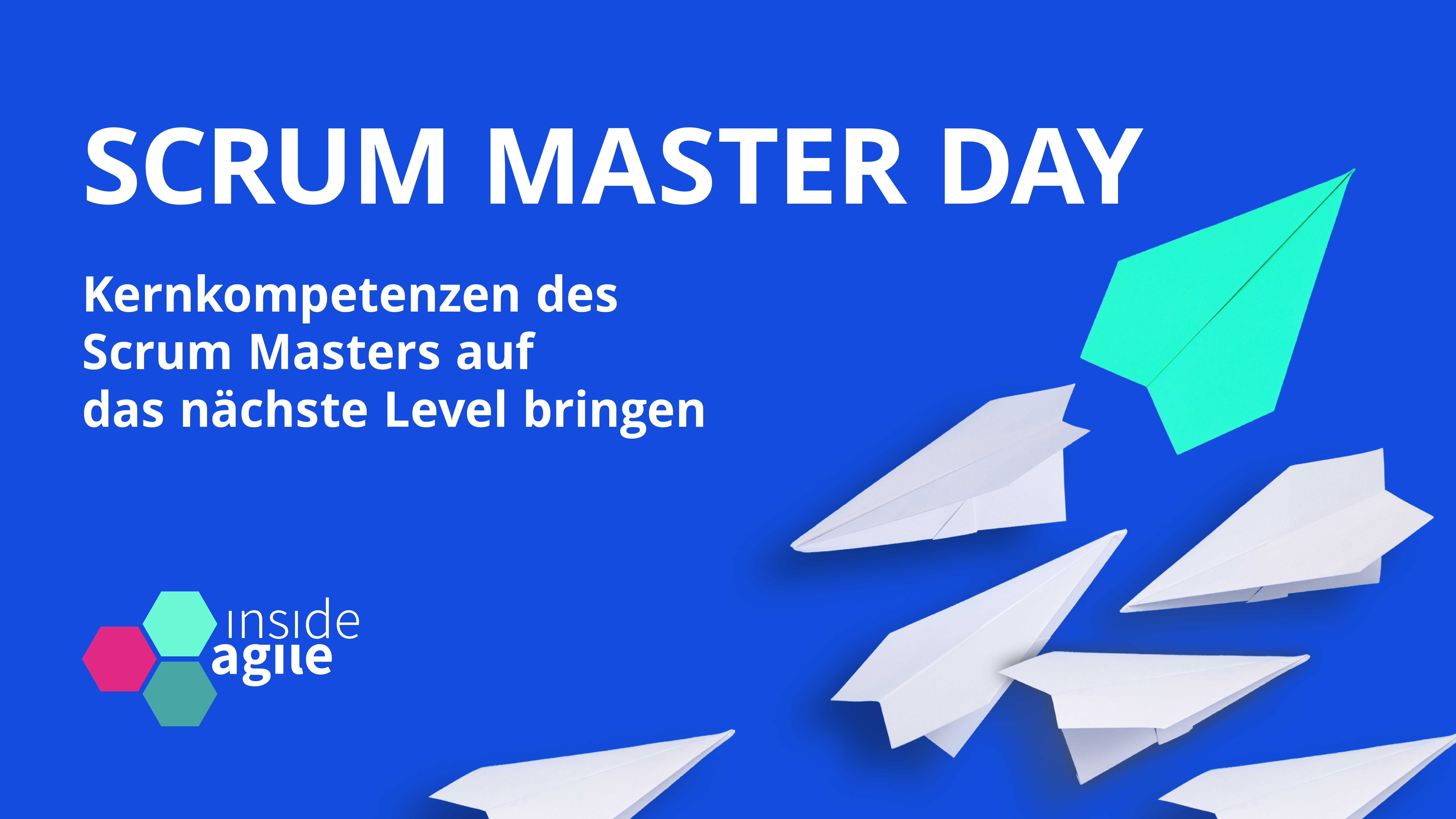 Scrum Master Day, Online-Konferenz, 19. Februar 2025