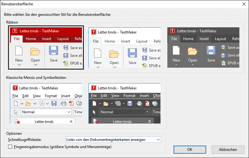 SoftMaker Office 2018 für Windows mit Ribbon-Oberfläche veröffentlicht