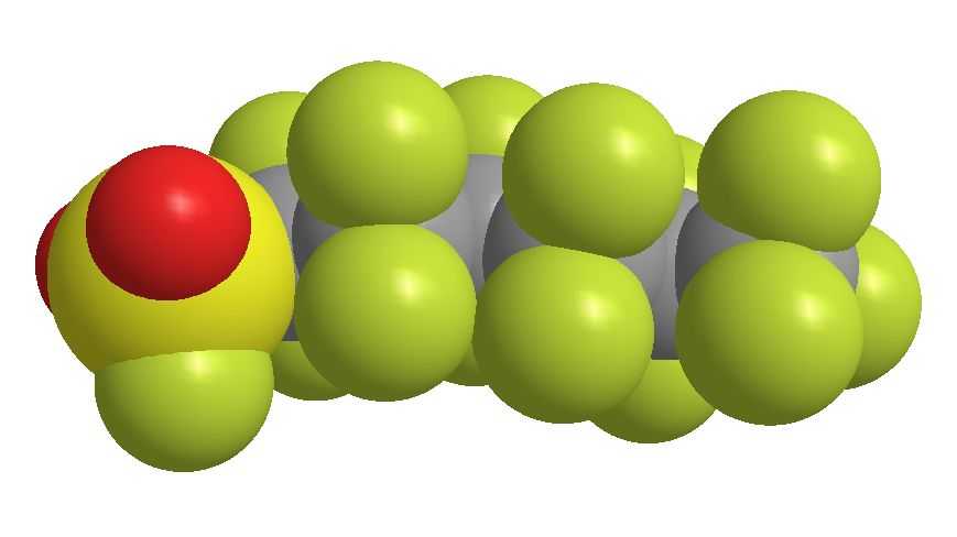 Seite 2 Kürzere perfluorierte Kohlenstoffketten Wird jetzt alles gut