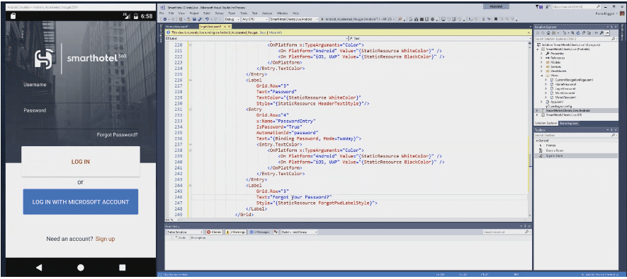 Visual Studio 15.5 ist erschienen