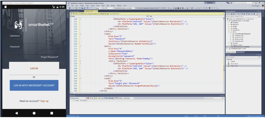 Visual Studio 15.5 ist erschienen