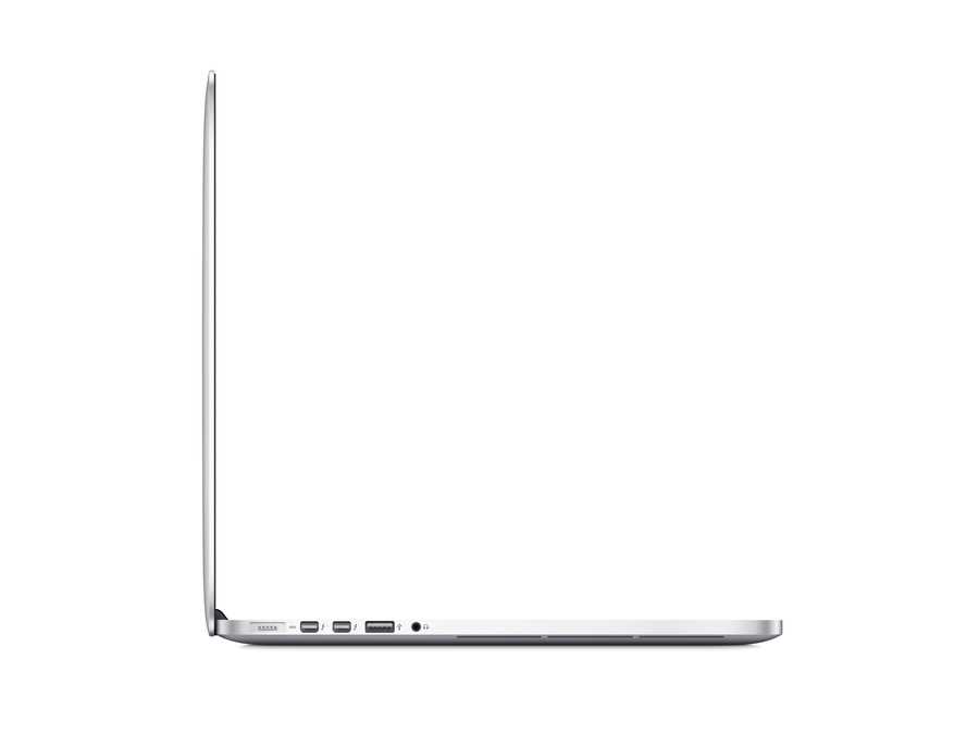 Beim dünnen 2012er MacBook Pro strich Apple mehrere Schnittstellen – und das optische Laufwerk.