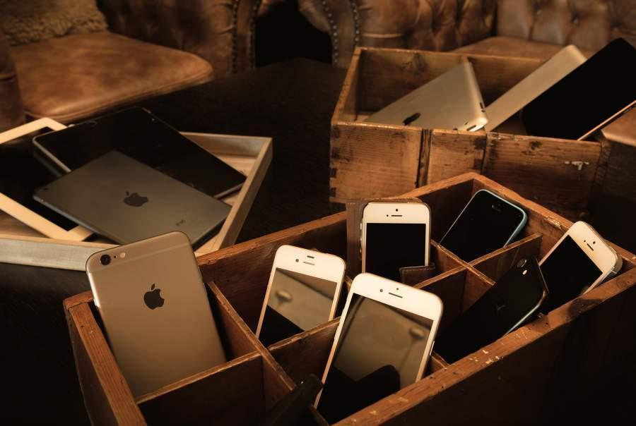 Viele Funktionen erhält man auch auf älteren, gebrauchten iPhones und iPads noch.