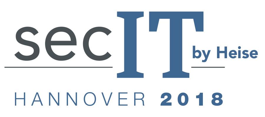 2018 öffnet die von heise Security, c't und iX veranstaltete secIT das erste Mal ihre Türen in Hannover.