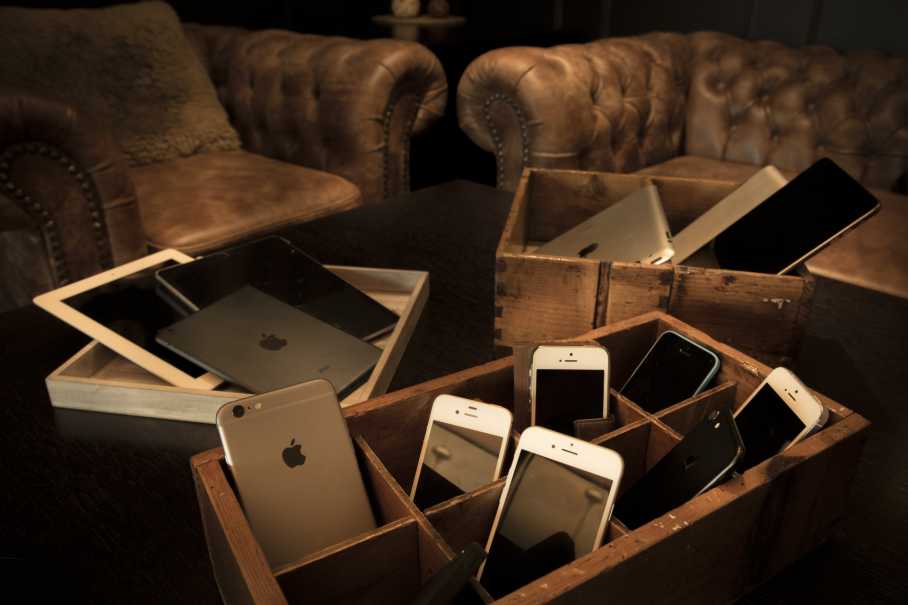 Ratgeber Iphone Und Ipad Gebraucht Kaufen Heise Online