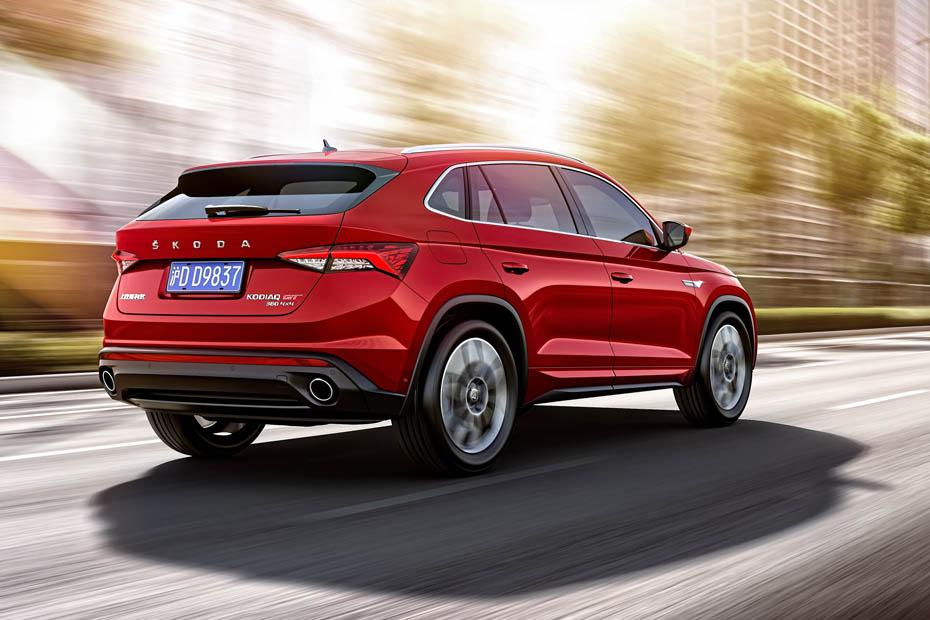 Skoda Kodiaq GT