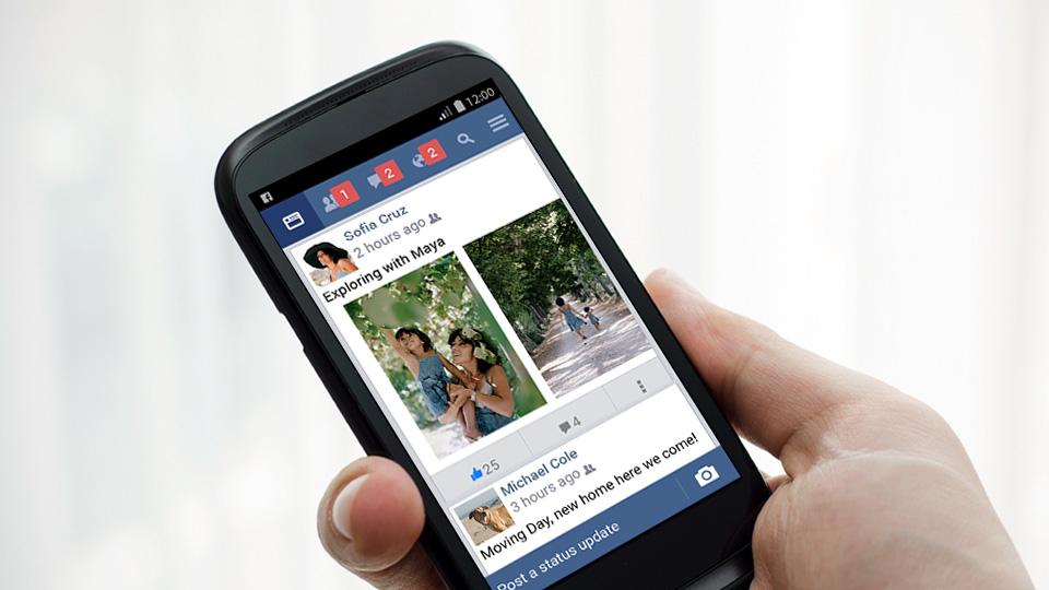 Facebook Lite Schlanke App Auch In Deutschland Verfugbar Heise Online