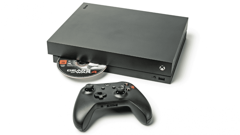 Xbox One Und Xbox One X Konsolen Vergleich Und