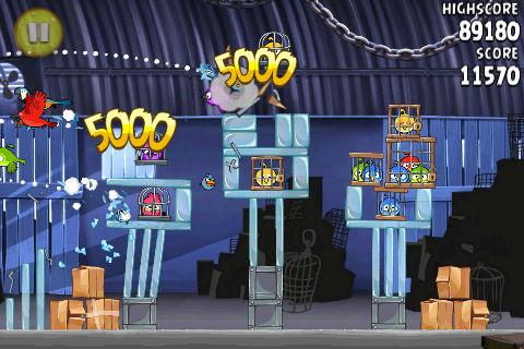Angry Birds Rio Heise Download