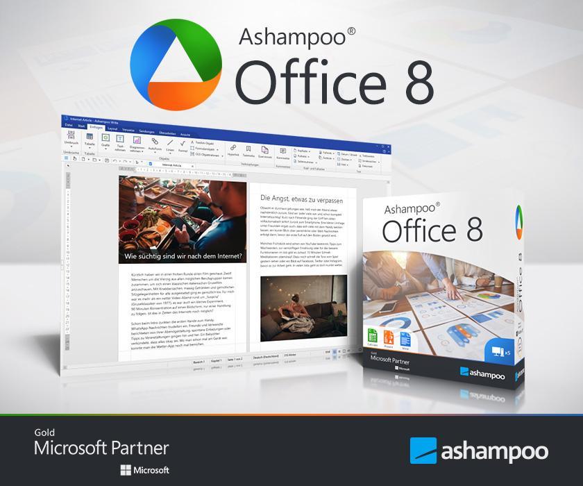 Ashampoo Office Heise Download