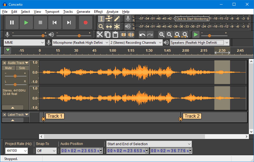 Audacity Heise Download