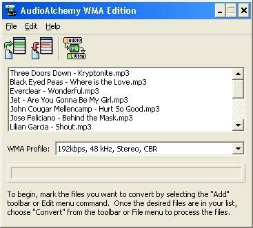 Audioalchemy Wma Edition Heise Download