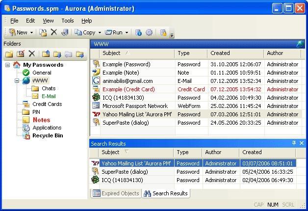 Aurora Password Manager Heise Download