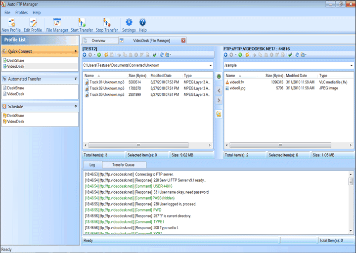 Auto Ftp Manager Heise Download